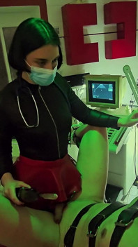 Dr. Lady Medea Muayene Tuhaf Ard Esaret Cbt ve Tıbbi Muayeneler P2