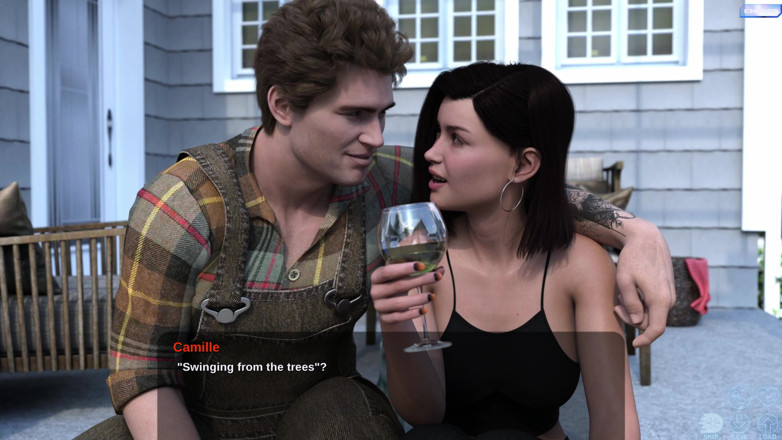 Wickedgammes studio: Seks slow and furious, bagian 5