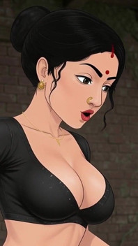 New Desi Vedio - Web Series Cartoon