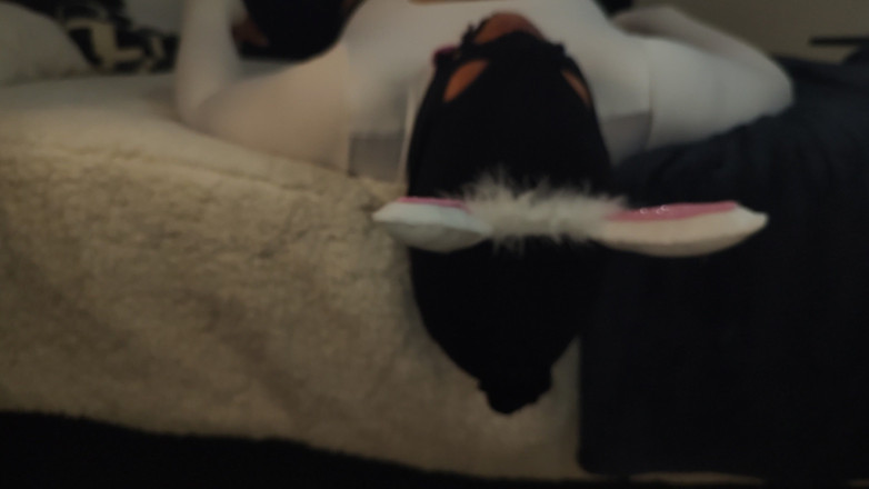 PABLO N3GROBAR: Heißer halsfick .... Häschen 3.0