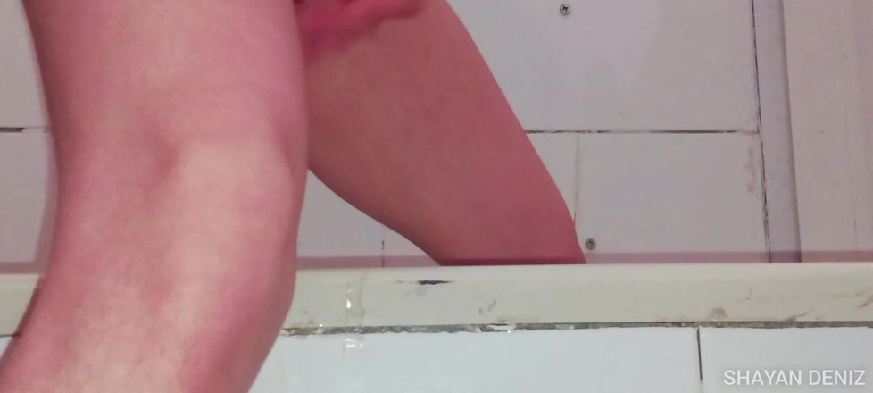 SHAYAN DENIZ: Shayan Deniz - echte amateurbadvideo