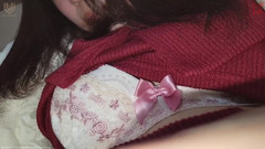 Japonica study book: Penyisipan mentah pertama dalam hidup saya, dengan gadis yang membesar...