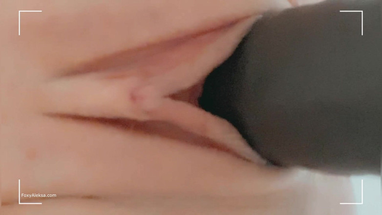 FoxyAleksa: Fute-mi pizda mică