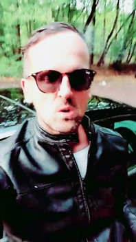 Slutboyben cam4 sexy cruisende meid op Tante B321 parkeren