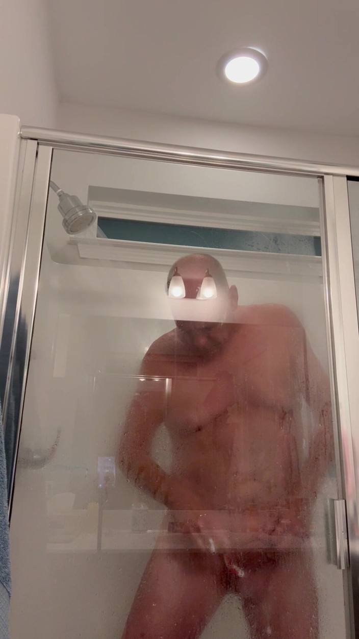 ProfessorPaul: Sprcha a holení