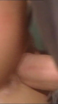 Wonderful Horny Teen Rides Monster Cock That Cums on Her Small Tits