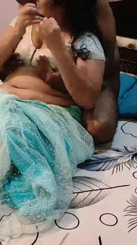 India del sur sexy tía con marido