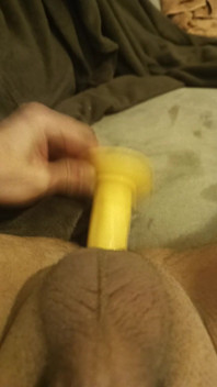 First Time 25cm Dildo Anal