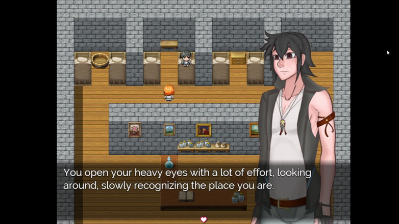 PixelAftDark: Sex Valley Gameplay (2d-animationen)