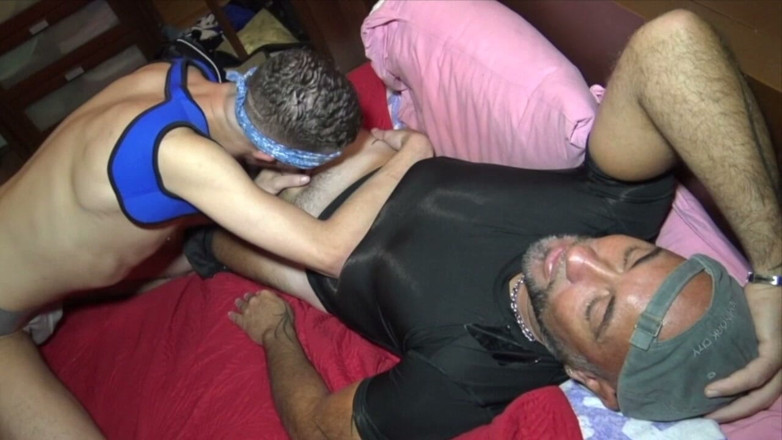 Ass Twink destroyed by older: Enjoy This Amazing French Porn Amator Bareback with Dudes so...