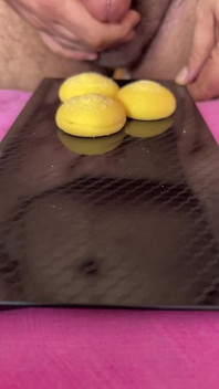 Does Anyone Not Like Sperm Cookies?