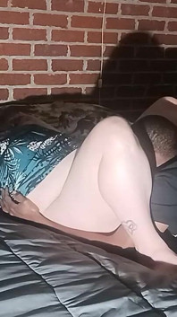 Pawg bbc waktunya bersenang-senang