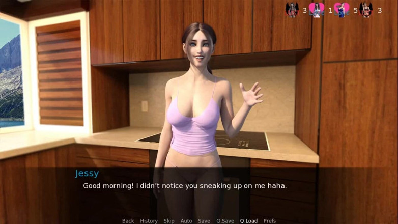 Dirty GamesXxX: Protože ji miluji - vdaná manželka na cestě stát se městskou...