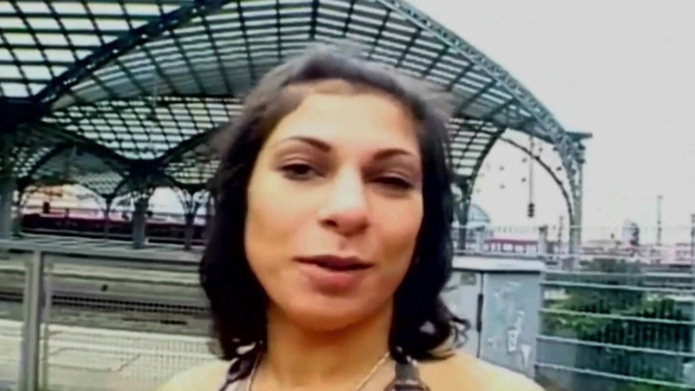 Filles Francaises: Toto je její francouzské holky na castingu, má perfektní dovednosti...