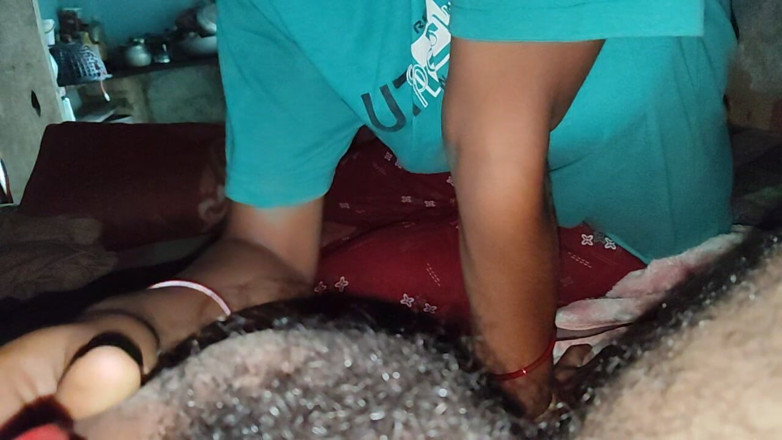 My sexi wife: Moje nevlastní sestra se poprvé probrala, saje a saje sperma