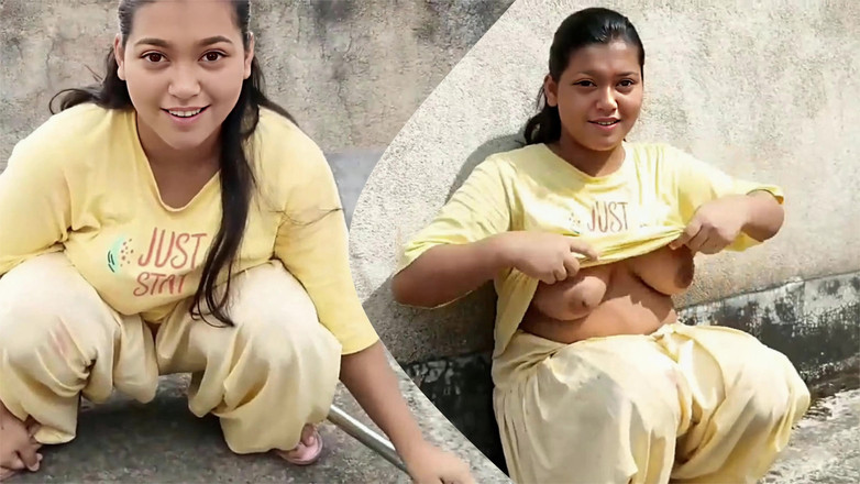 QueenSonali: Desi Village Married Girl Outdoor Hindi Sex Video with Devar