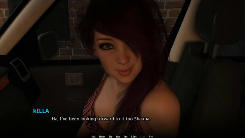 Visual Novels: WVM Stars University, partie 156