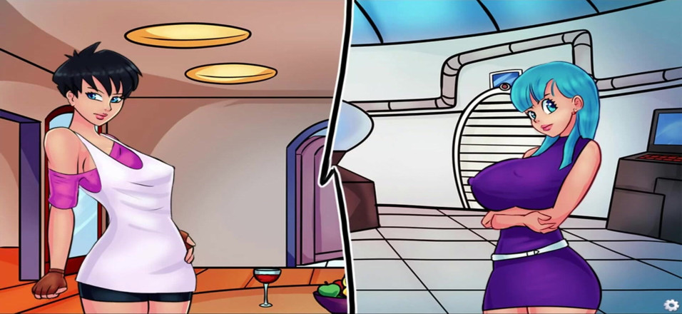 Cartoon Play: Der void club teil 118 (Dragon ball)