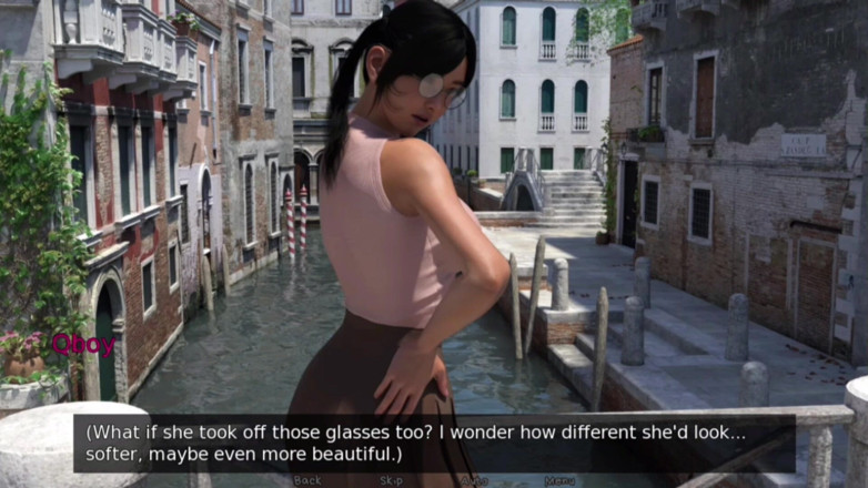 Q Boy: Meet Hot Girl - Asia Town - E05