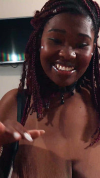 Titjob Blowjob From Busty Delicious