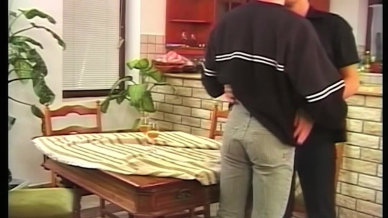 Boys boyz: Throbbing Cock Stretching Tight Ass - Mature Studs Breeding Deep