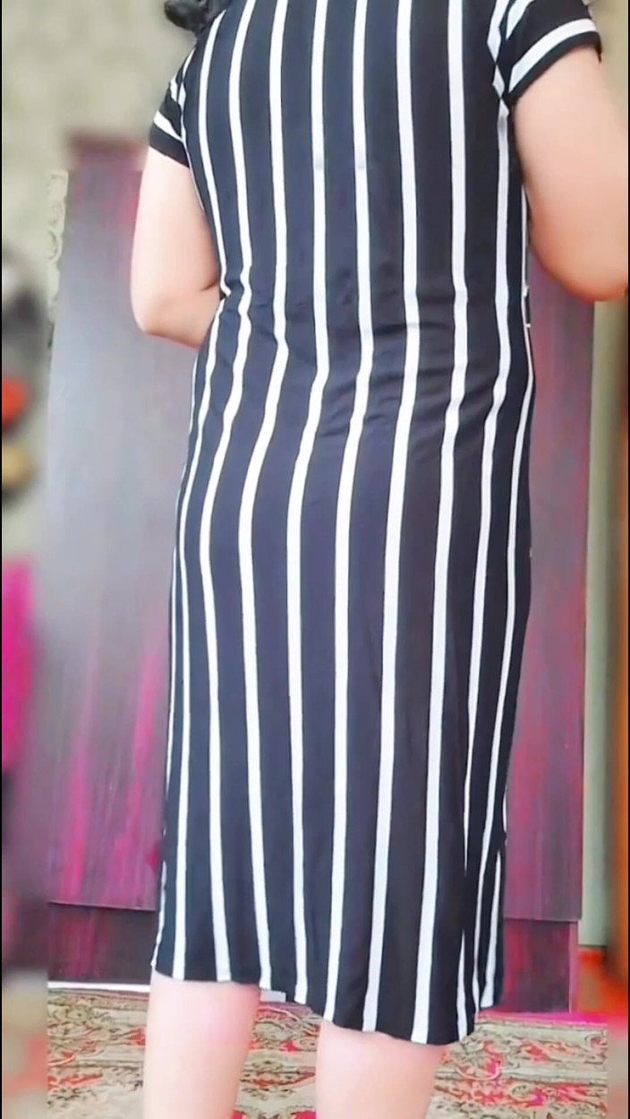 Kitty_Cross: Gay Sissy Crossdresser bílý velký zadek velký zadek zadek girly...