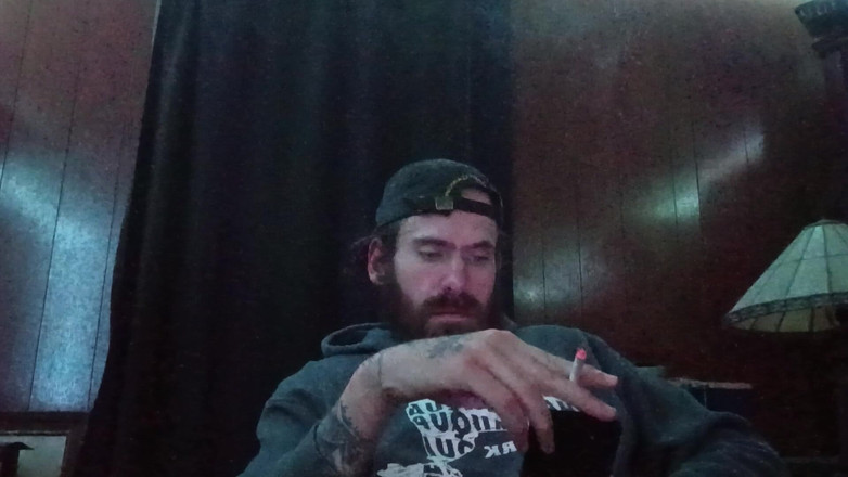 Rob Strokes: Fumar Jugando Videojuegos