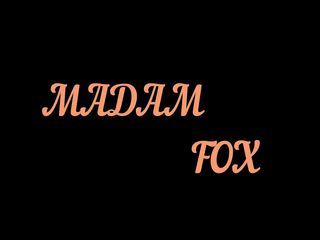 Madam Fox Studio: Tertangkap menonton porno dan dihukum menyetubuhi pantatku. Versi lengkap. MadamFox