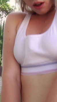 Ella Nova, amante anale