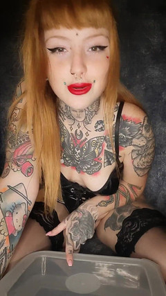 Yourfavecumslut: Tvůj, nyní můj plně vlastněný otrok