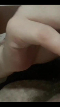 A Close-up at My Dick