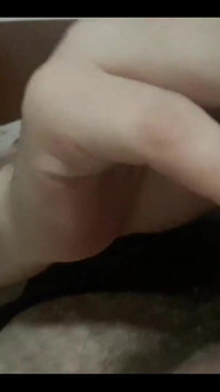 A Close-up at My Dick