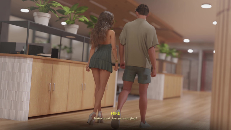 Wickedgammes: A University Student and Many Secrets Part 17