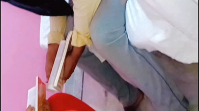 Indiangabruterajija: Biologieleraar verleid door Een Indisch universiteitsmeisje en neukte haar