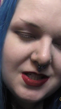 Making you go vegan - So my tits can cuck you harder