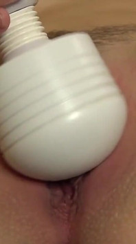 Samantha rone vibriert muschi