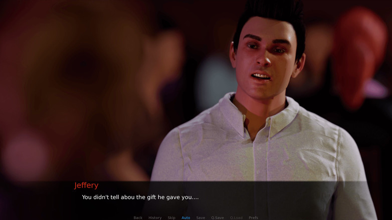 Porngame201: Natasha Soția obraznică Actualizare 11