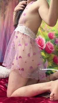 Bett Legen, Show, Sexy Arsch Geil