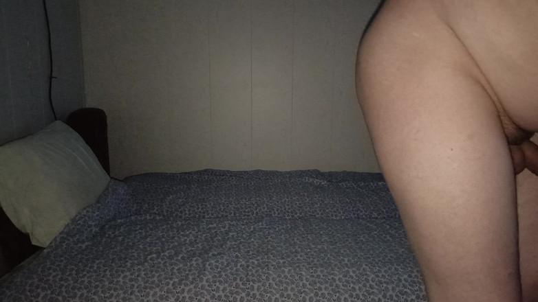 Robert Douglas: Jerking off 