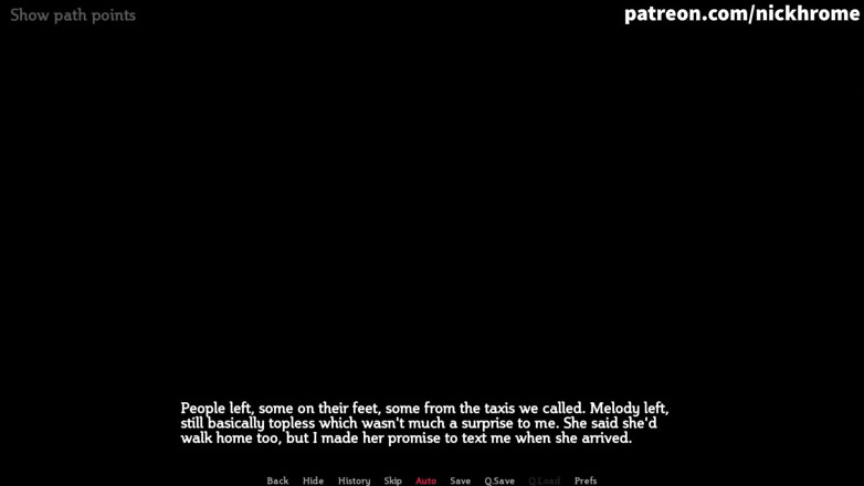 Visual Novels: Freeloading klan, část 40