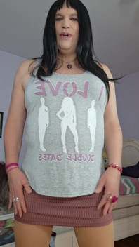 My New Tank Top, Like It?