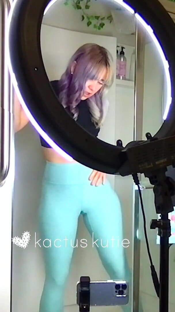 It's the desperation for me (Kactus kutie)
