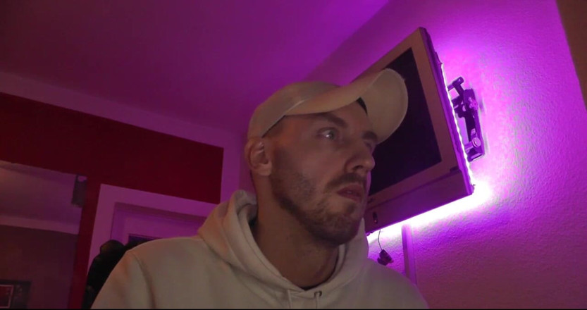PROLLKING: 04 - Prollking XXL - Alfa padouch sniffer