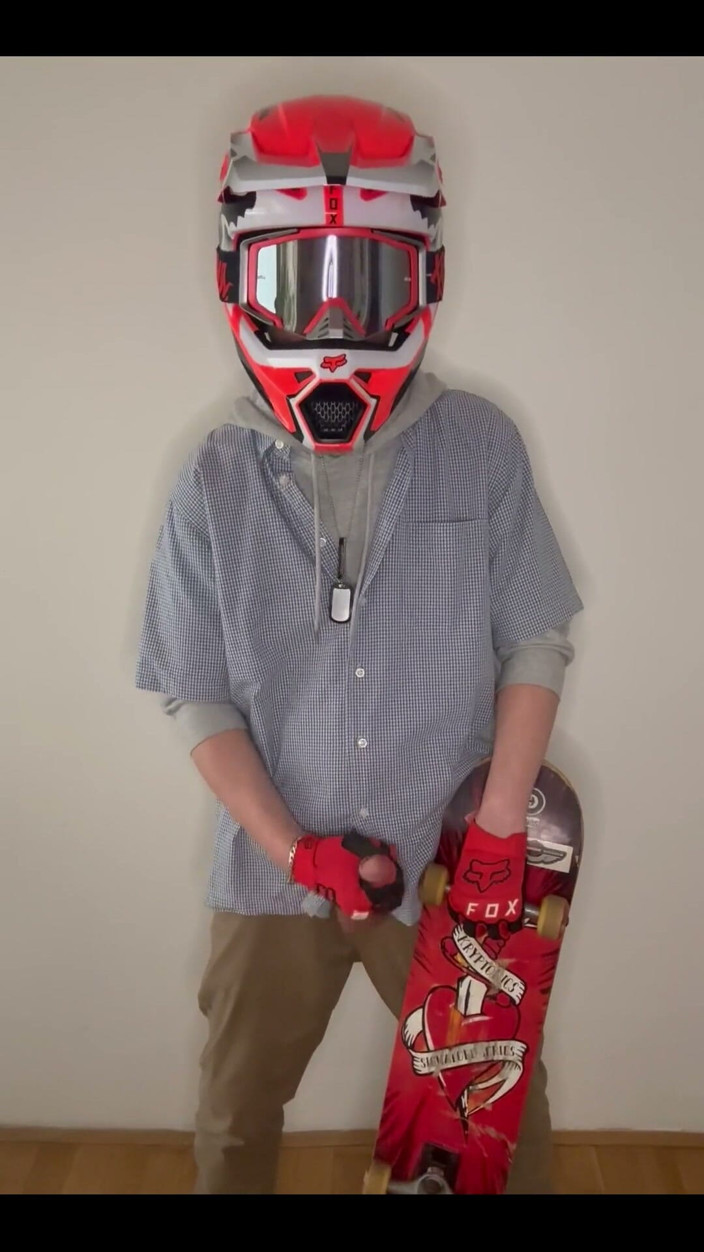 AndreDox: Mx Skater
