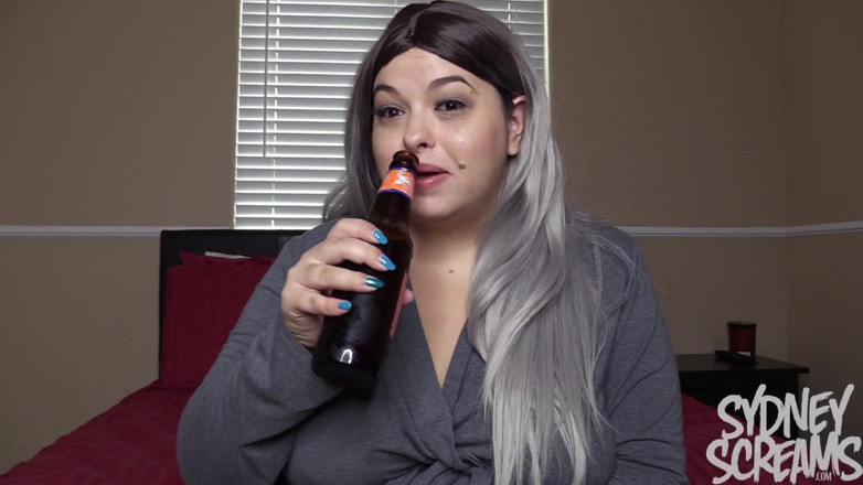 Sydney screams fetish: Burp-tober Fest - HD Wmv