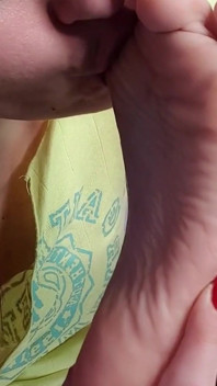 I Want You to Love My Feet