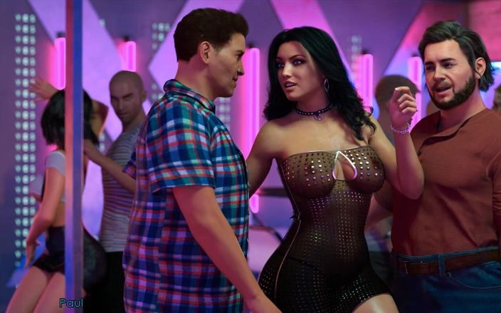 Miss Kitty 2K: Anna Exciting Affection - 110 Dělám mého přítele žárlivým od Misskitty2k