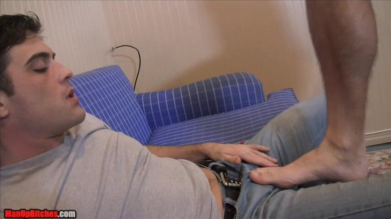ManUpFilms: Nachbarin wackelt