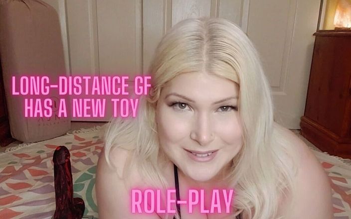 Angel Lioncourt: Long Distance Girlfriend Has a New Toy