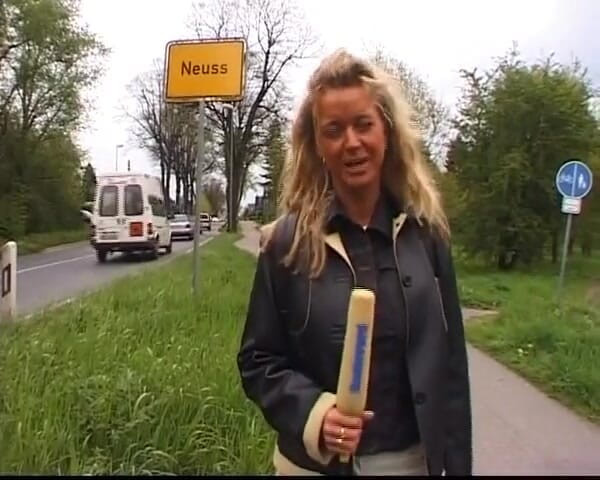 German's MILF: Ibu tiri jerman toket besar dicrot sperma banyak banget di...